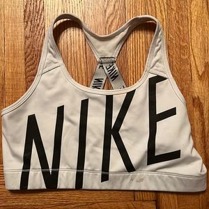 Nike sports Bra